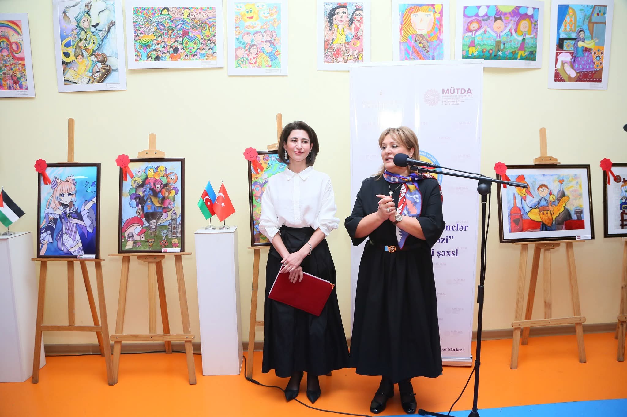 Participation of Bulgaria in the 8th International Children's Drawing Competition in the Republic of Azerbaijan
