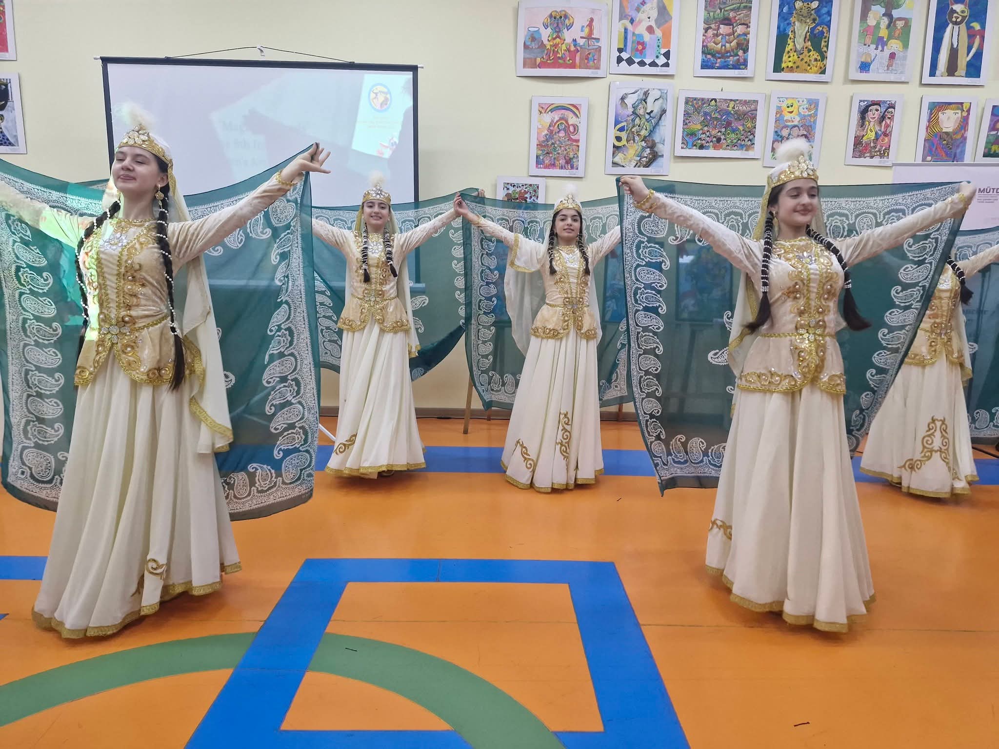 Participation of Bulgaria in the 8th International Children's Drawing Competition in the Republic of Azerbaijan