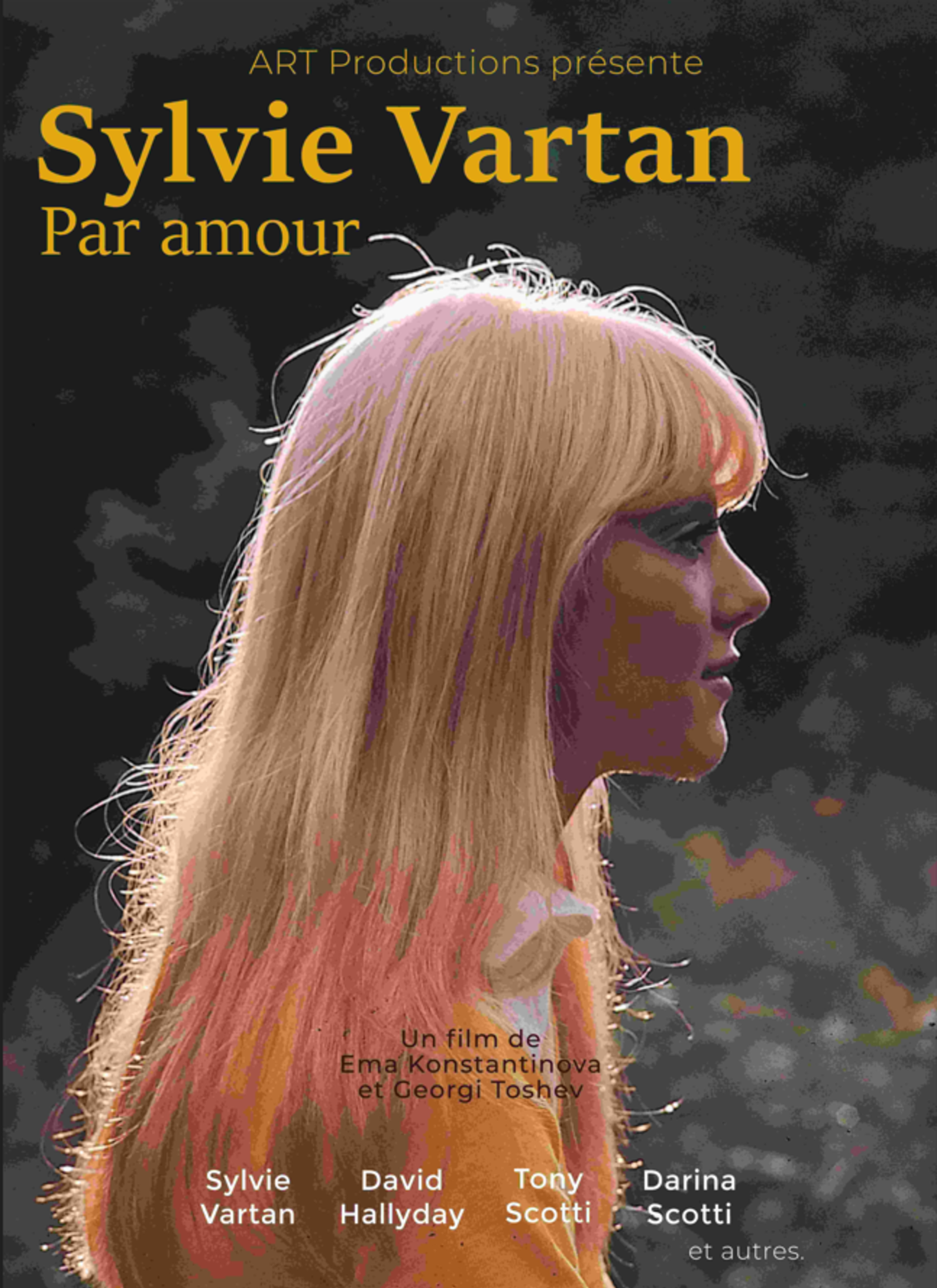 The Bulgarian Documentary Film “Sylvie Vartan: Out of Love” Was Presented in Tunisia