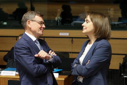 Министър Нейнски обсъди с германския външен министър Йохан Вадефул единството на ЕС и ситуацията в Близкия изток