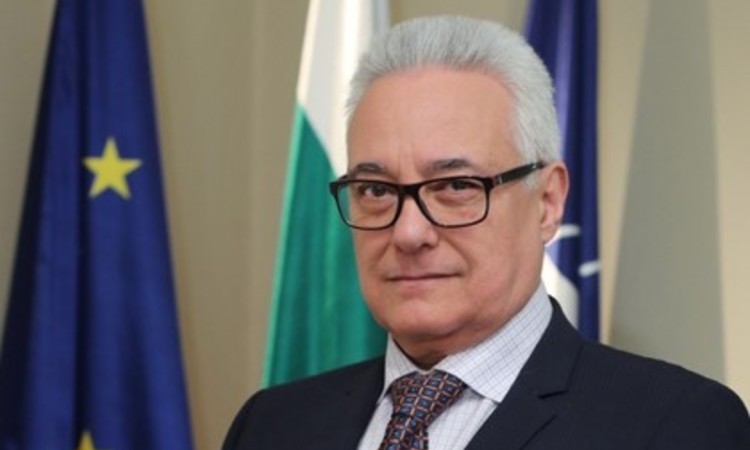 Deputy Minister Marin Raykov Awarded the National History Museum Prize “Lion – Guardian of Heritage”