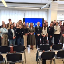 The State Institute for Culture took part in a EUNIC Mobility Exchange Scheme in Prague