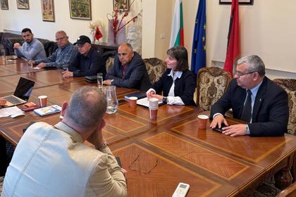 Работно посещение в Албания на представители на БТПП и CEED България по проект „Функционално устойчива миграция и интеграция в България“ (ФУМИ в България)