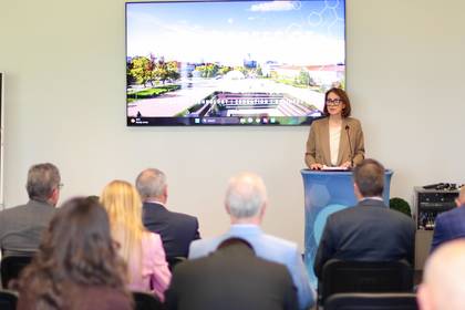 Министър Надежда Нейнски: България затвърждава ролята си на технологичен партньор в стратегическото сътрудничество със САЩ