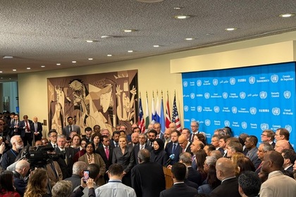 България се присъедини към съвместно изявление в подкрепа на морската сигурност