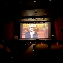 On Occasion of the Month of Francophonie, The Bulgarian Documentary Film "Sylvie Vartan. From Love" was Presented In Amman, Jordan