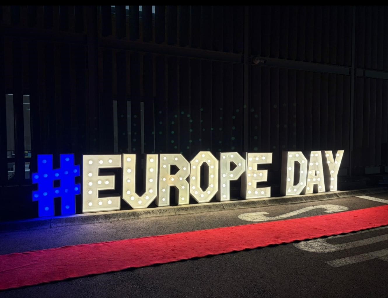 Отбелязване на 9 май – Ден на Европа в Претория