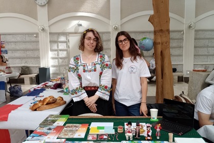 Участие на България в Международния културен фестивал в град Лунд