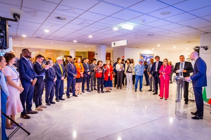 The Republic of Bulgaria presented its candidacy for membership in the Council of the International Telecommunication Union for the 2027–2030 term during the 2026 ITU Council session (28 April – 8 May 2026, Geneva)