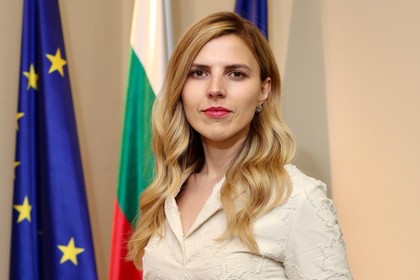 Foreign Minister Velislava Petrova Extends Europe Day Greetings to the Foreign Ministers of EU Member States  