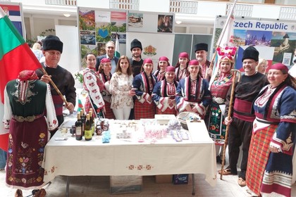 Участие на България в четвъртия Дипломатически базар в Копенхаген