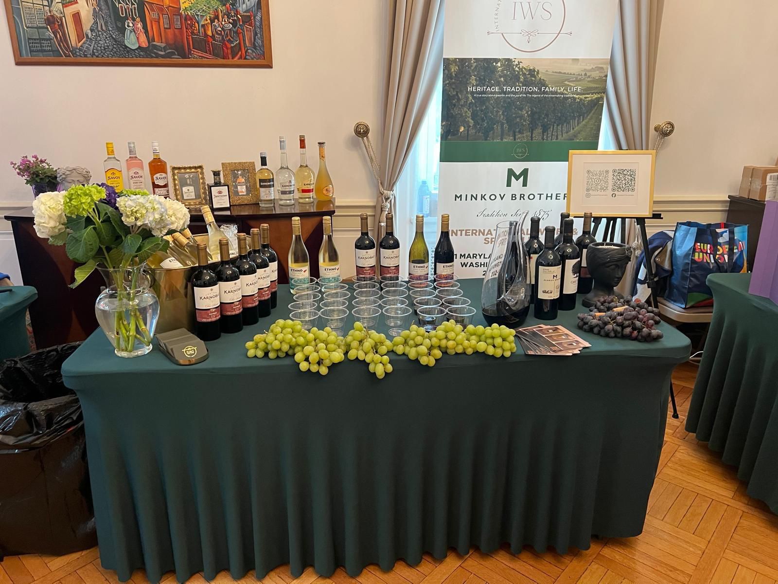 Embassy of the Republic of Bulgaria in Washington, D.C. participation at EU Open House 2026