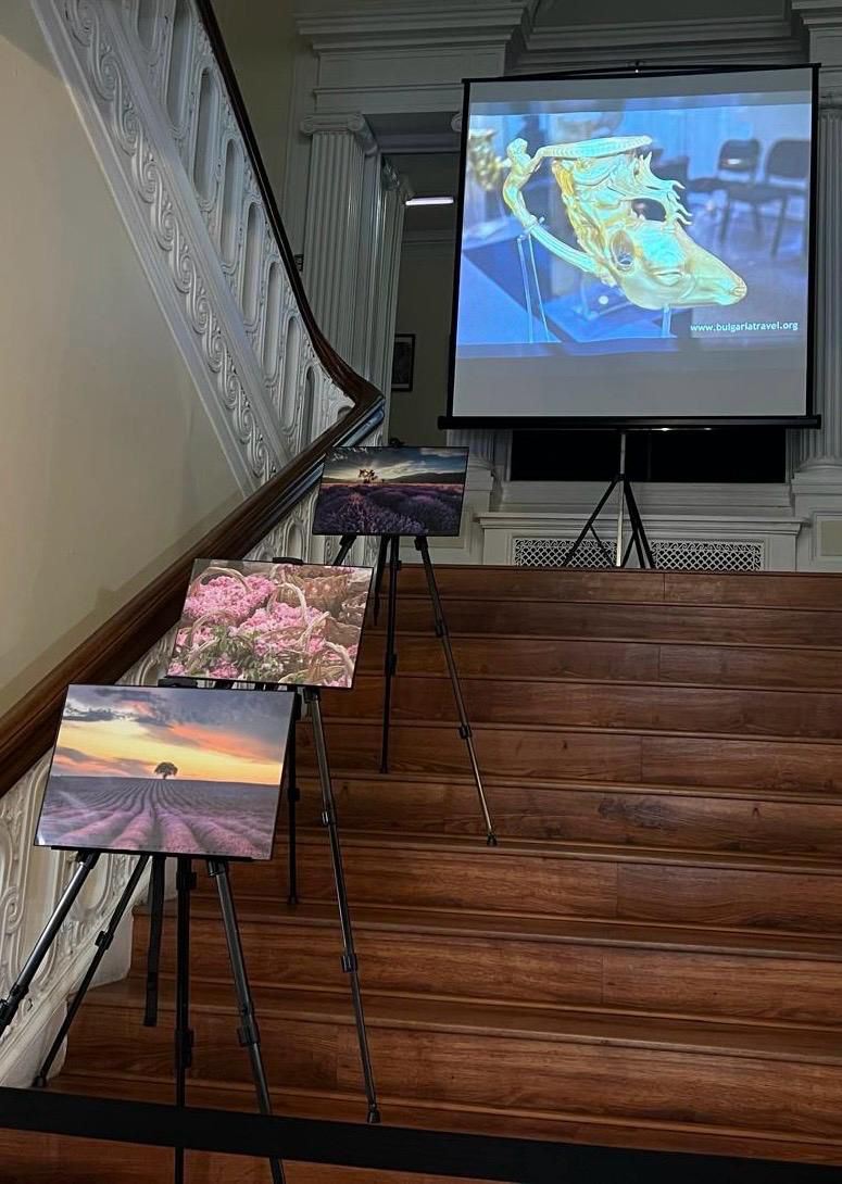 Embassy of the Republic of Bulgaria in Washington, D.C. participation at EU Open House 2026