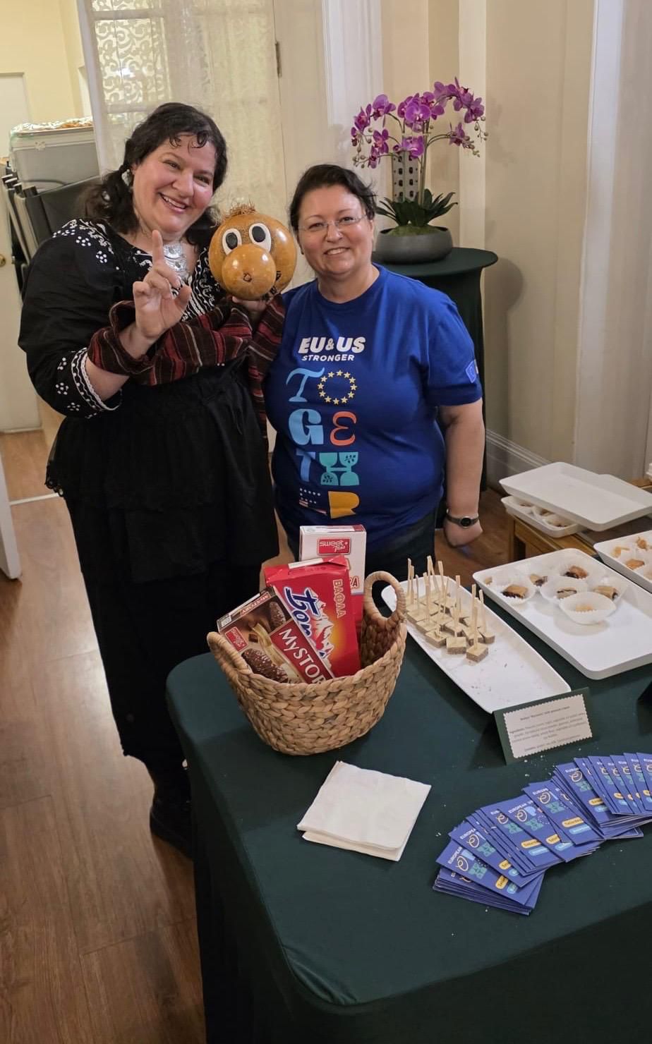 Embassy of the Republic of Bulgaria in Washington, D.C. participation at EU Open House 2026