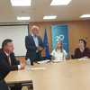 Unveiling of the catalogue "At the heart of Europe" at the Representation of the European Commission in Sofia