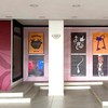 The exhibition "Connectedness" is on display at the Ministry of Foreign Affairs