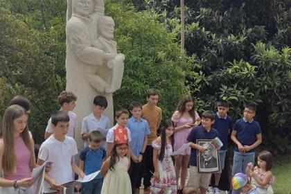 Тържествено отбелязване на Деня на светите братя Кирил и Методий, на българската азбука, просвета, култура и славянска книжовност в Лисабон