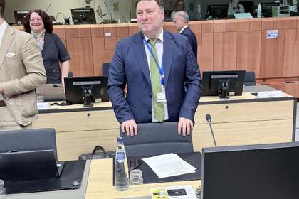VIII  Intergovernmental Conference on the Accession of  Albania to the EU