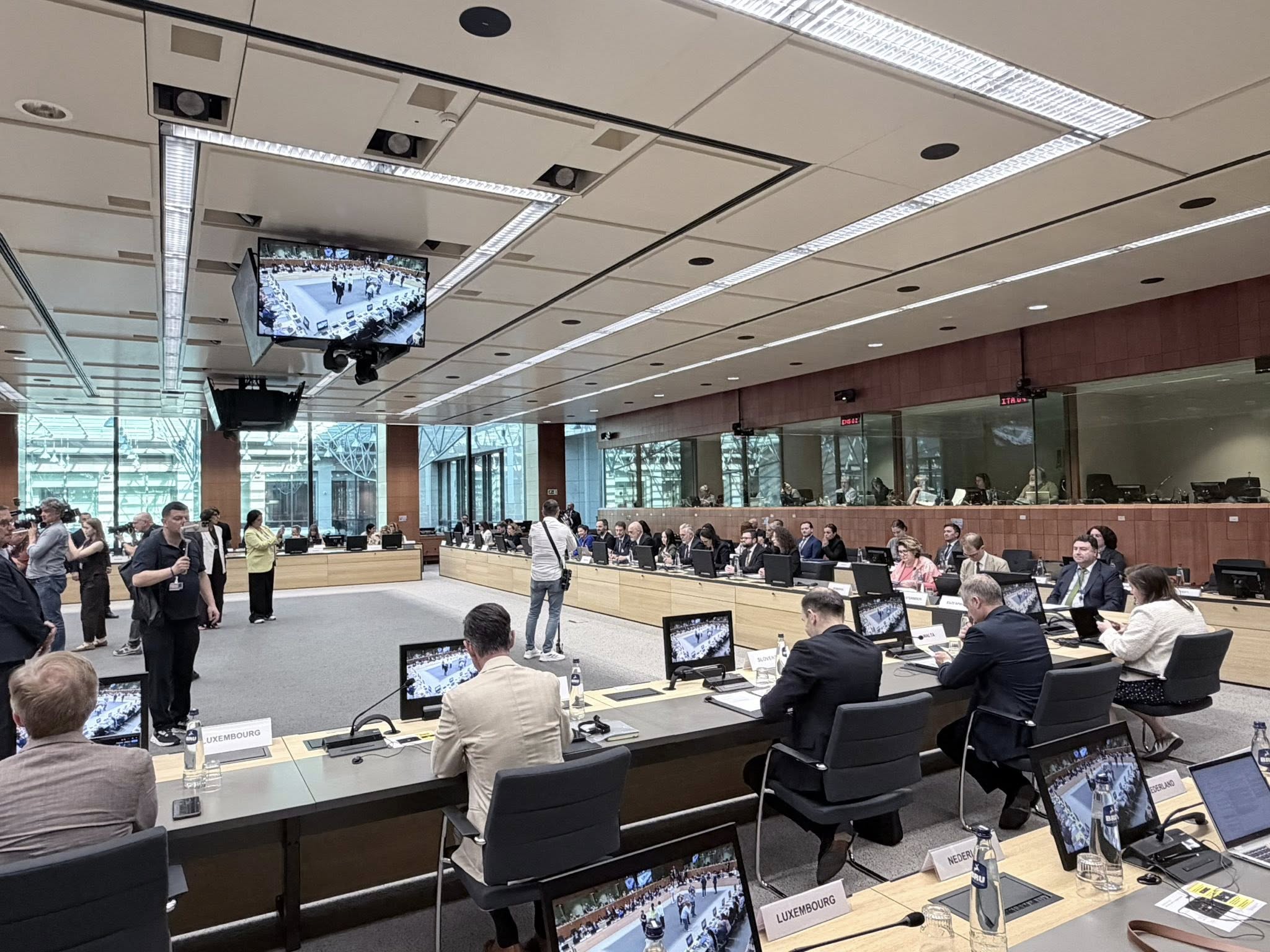 VIII  Intergovernmental Conference on the Accession of  Albania to the EU