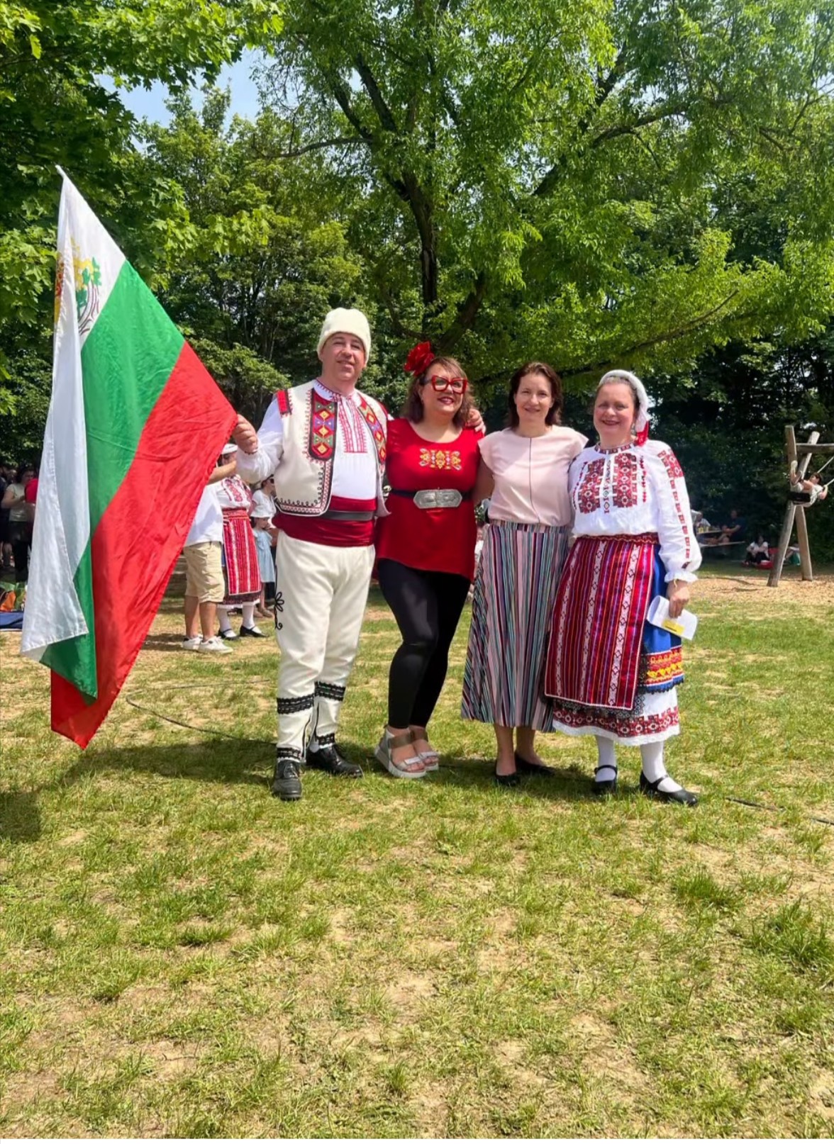 24 май в Майнц – празник на буквите, духа и българските традиции