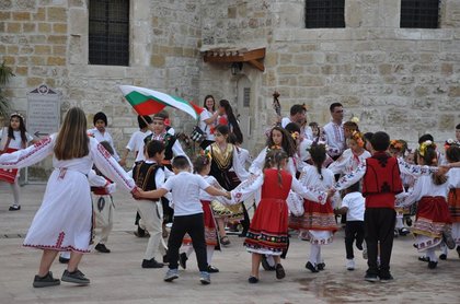Кипър се включи в инициативата „Розите на България” 
