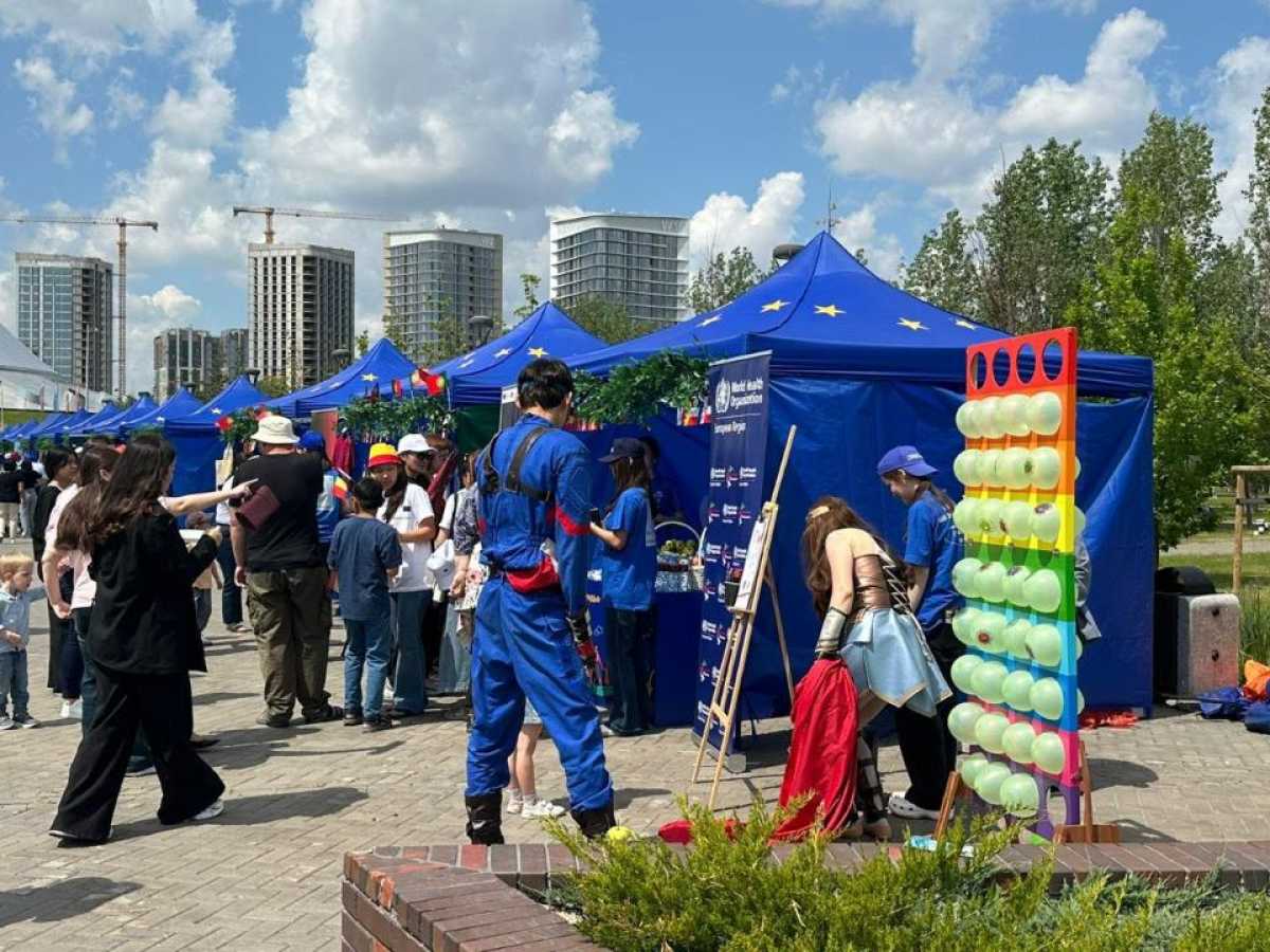 Честване на Деня на Европа с фестивал EuroFest 2026