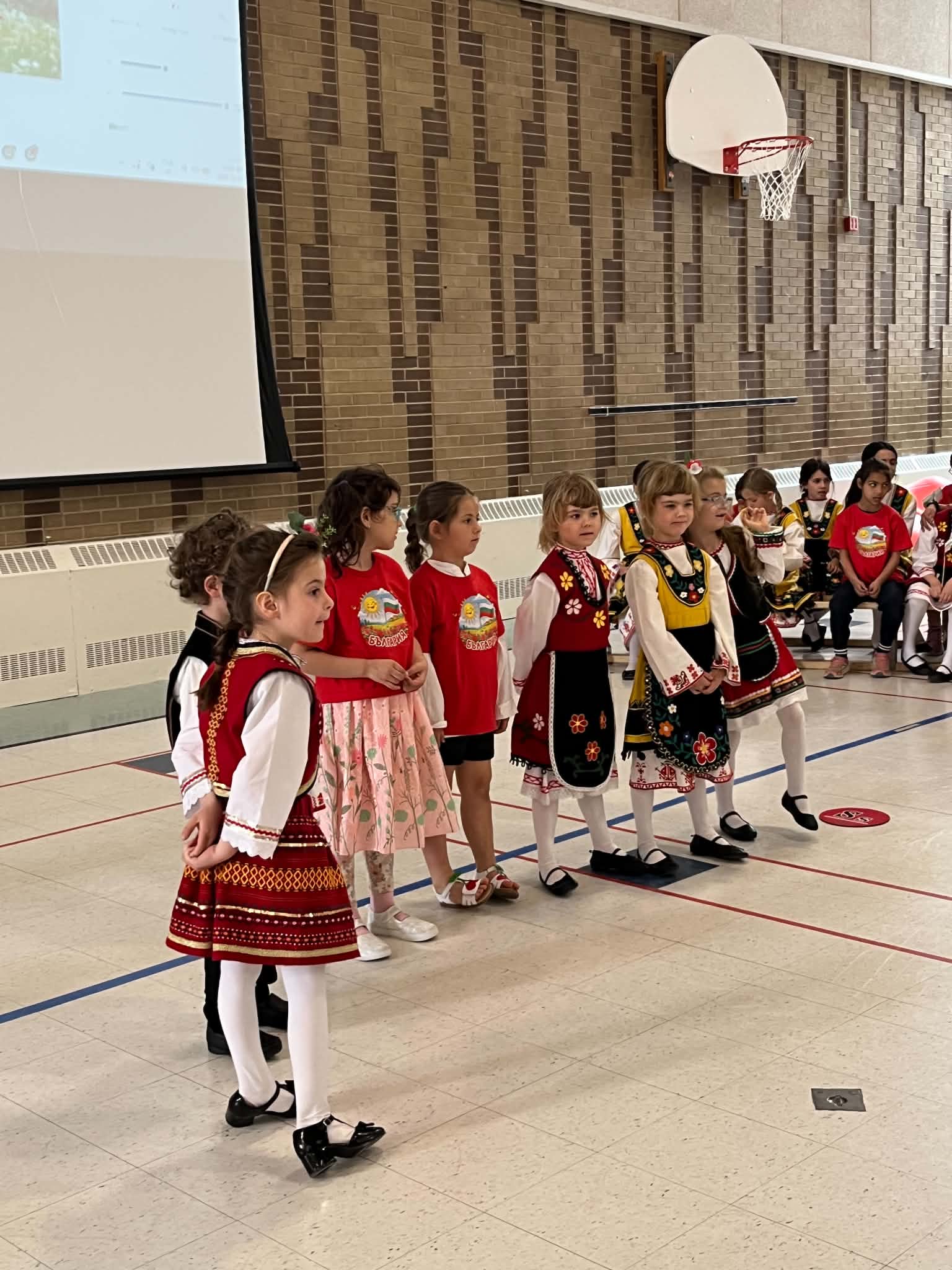 The Bulgarian School "St. St. Cyril and Methodius" in Ottawa celebrates the Day of the Holy Brothers Cyril and Methodius, of the Bulgarian Alphabet, Education and Culture and of Slavic Literature