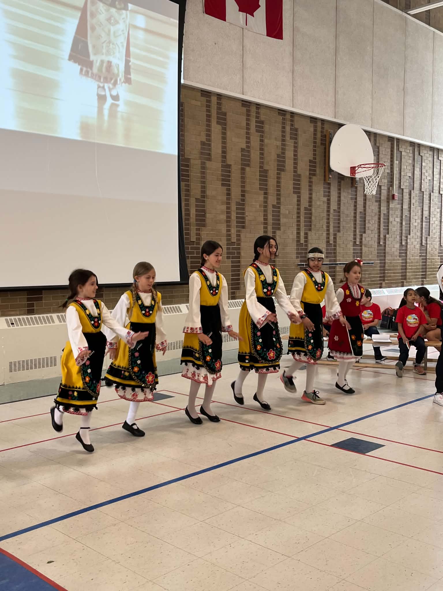 The Bulgarian School "St. St. Cyril and Methodius" in Ottawa celebrates the Day of the Holy Brothers Cyril and Methodius, of the Bulgarian Alphabet, Education and Culture and of Slavic Literature