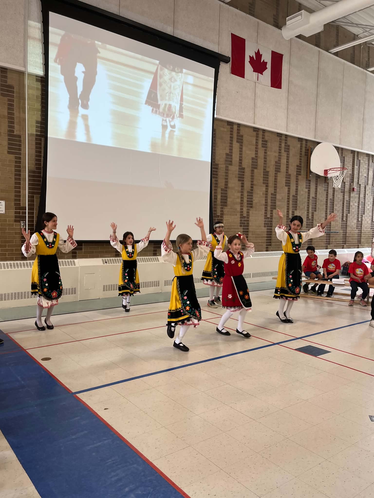 The Bulgarian School "St. St. Cyril and Methodius" in Ottawa celebrates the Day of the Holy Brothers Cyril and Methodius, of the Bulgarian Alphabet, Education and Culture and of Slavic Literature