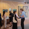 The State Institute for Culture took part in the EUNIC Mobility Scheme in Berlin