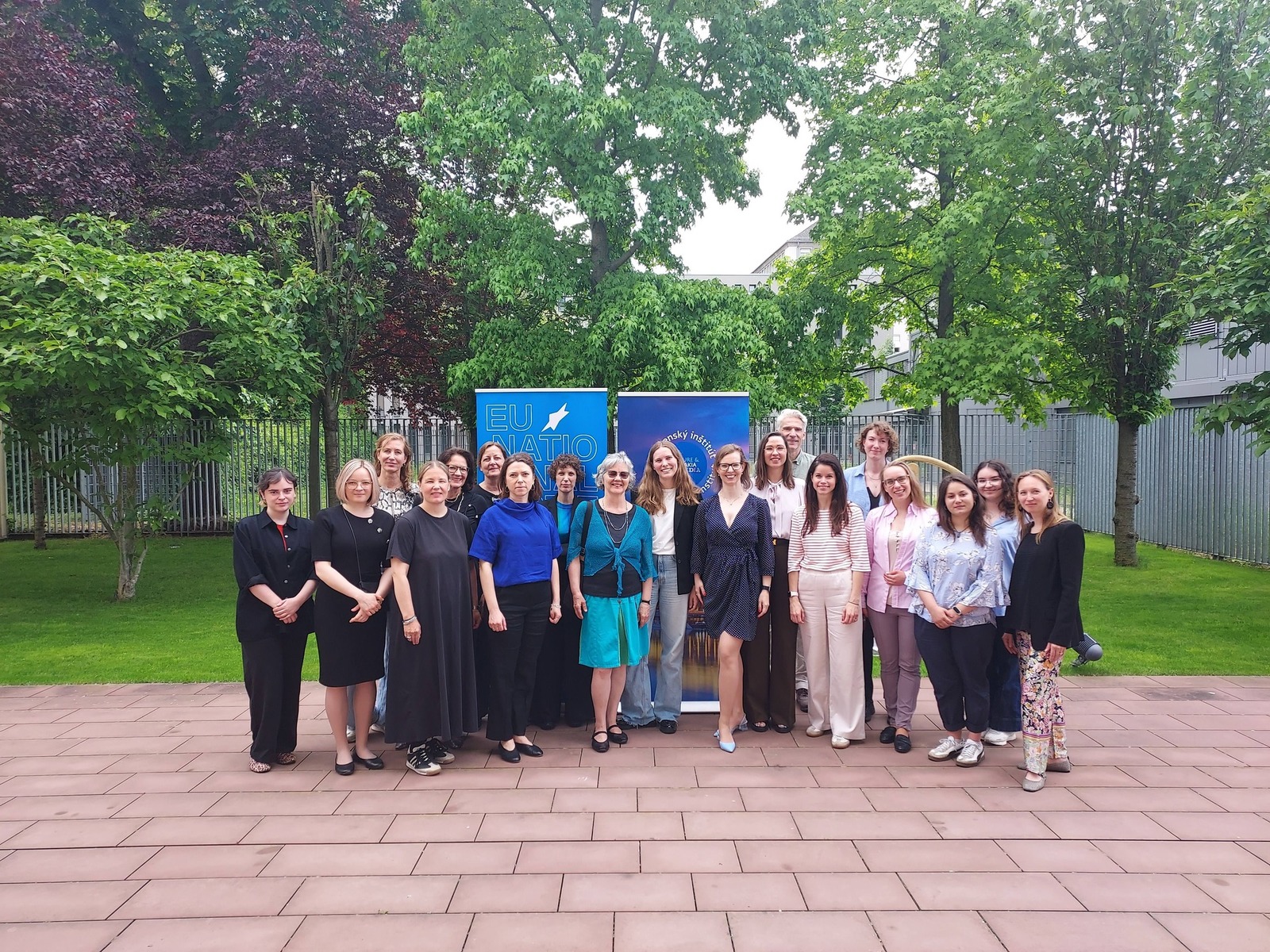 The State Institute for Culture took part in the EUNIC Mobility Scheme in Berlin