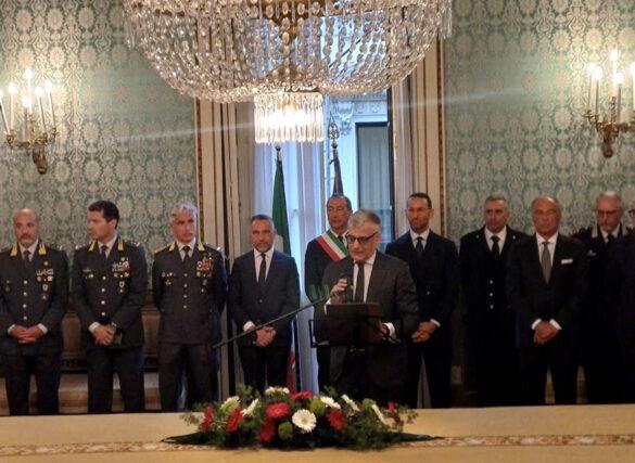Тържествено честване на Националния празник на Италианската република в Милано