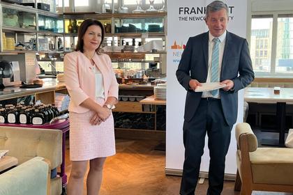 Bulgarien im Fokus des Newcomers Kick‑Start Business Breakfast