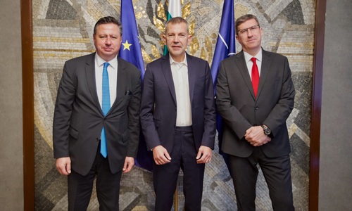 Deputy Minister Polendakov: For Third-Country Citizens, the Journey to Bulgaria Begins at the Consular Office