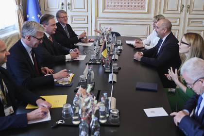 Minister Petrova Was Part of the Official Delegation within the Framework of the Prime Minister's Visit to the Kingdom of Belgium