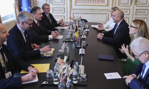 Minister Petrova Was Part of the Official Delegation within the Framework of the Prime Minister's Visit to the Kingdom of Belgium