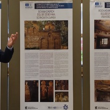 Opening of the exhibition “Bulgarian Monuments Under the Protection of UNESCO” at the International Francophone Festival Soleil in Sozopol
