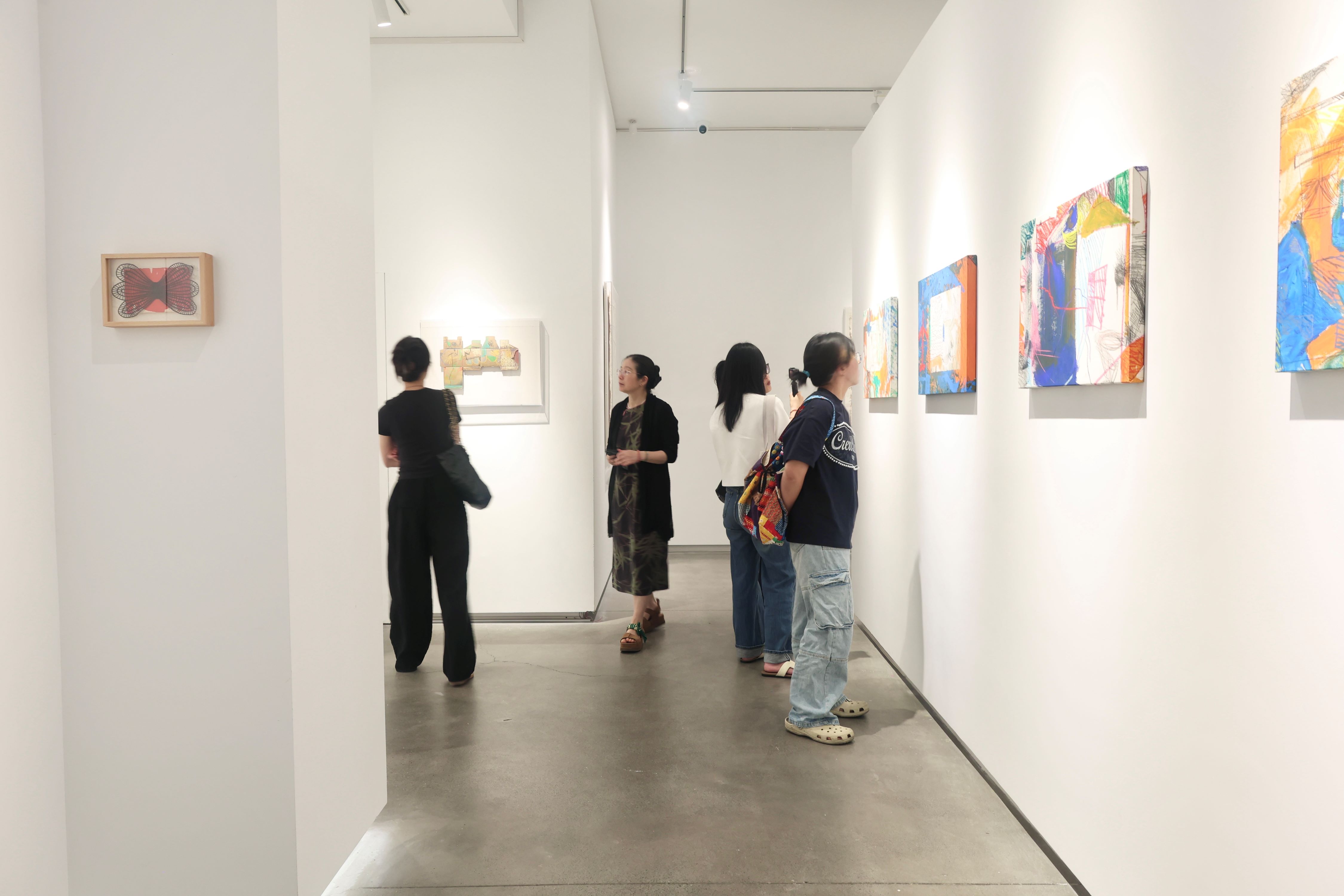 艺术家阿萨杜尔·马克洛夫宁波个展