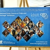 The International Photographic Exhibition “National Dress: A Source of Pride and Heritage.” Visits the Town of Elena