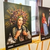 The International Photographic Exhibition “National Dress: A Source of Pride and Heritage.” Visits the Town of Elena