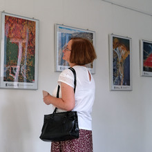 The Exhibition "Bulgaria from a Bird's Eye View" Presented in Budapest