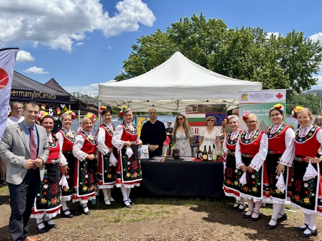 Bulgaria’s participation in the 2026 EU Cultural Fair in Ottawa