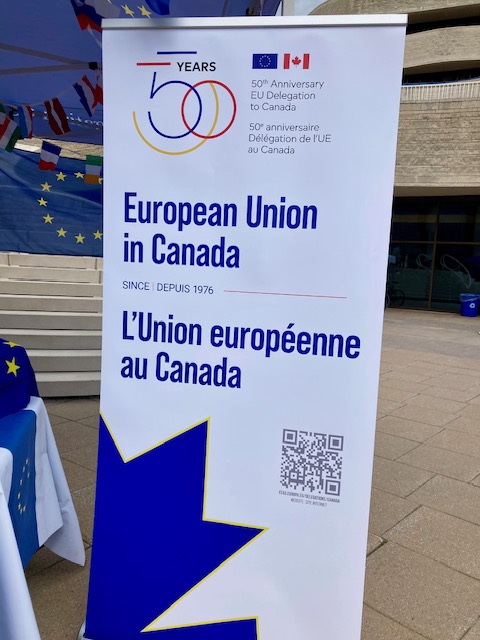 Bulgaria’s participation in the 2026 EU Cultural Fair in Ottawa