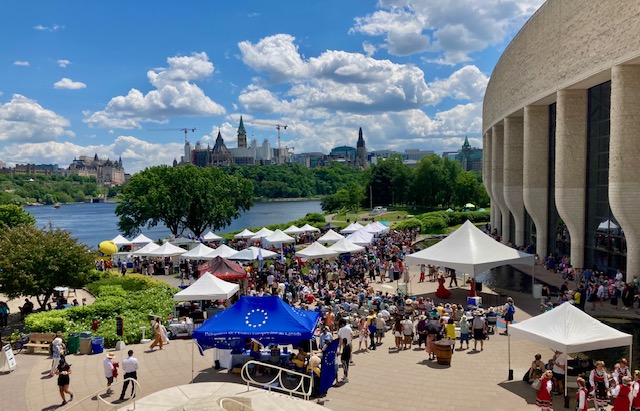Bulgaria’s participation in the 2026 EU Cultural Fair in Ottawa