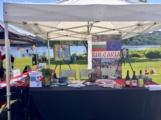Bulgaria’s participation in the 2026 EU Cultural Fair in Ottawa