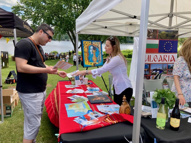 Bulgaria’s participation in the 2026 EU Cultural Fair in Ottawa