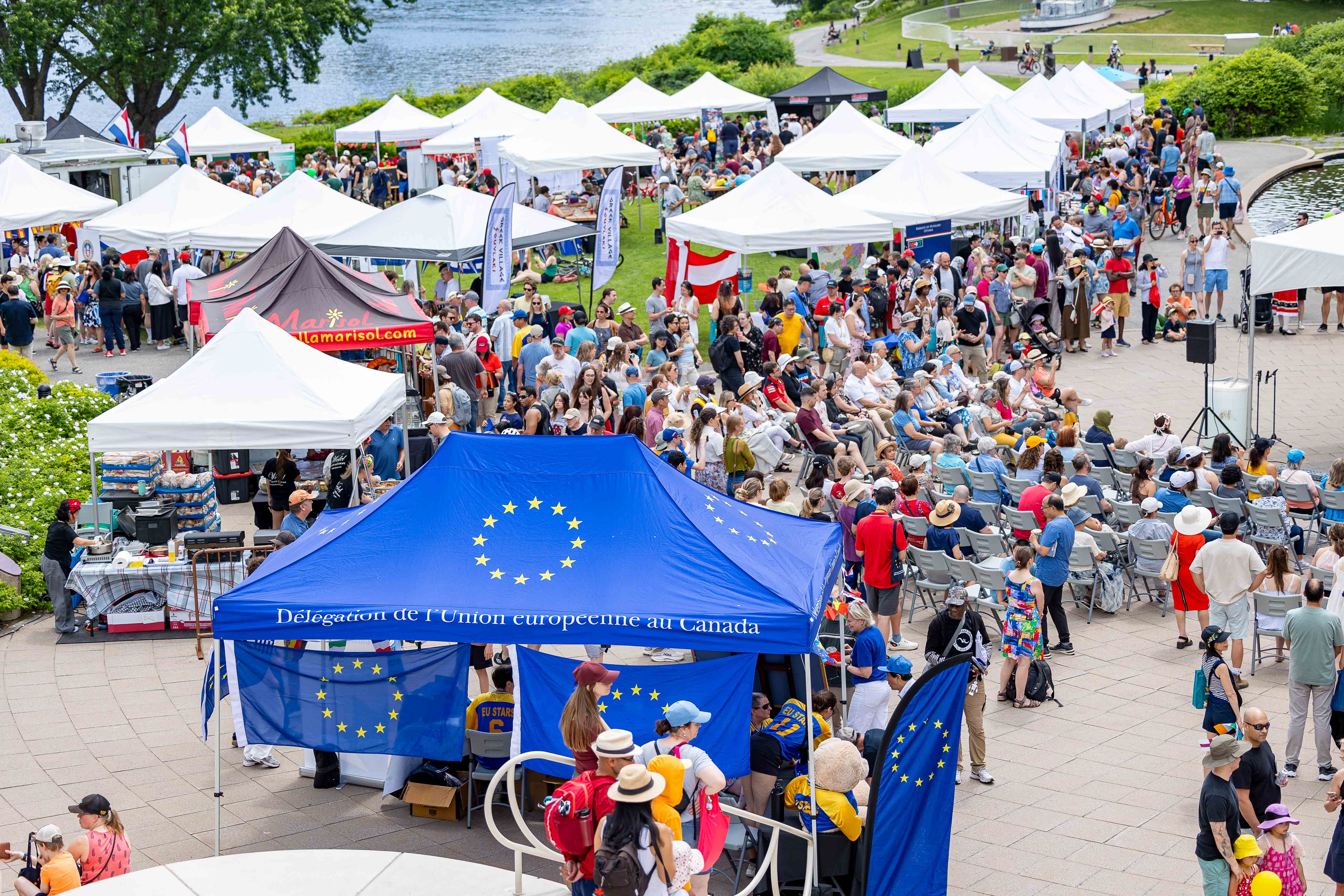 Bulgaria’s participation in the 2026 EU Cultural Fair in Ottawa