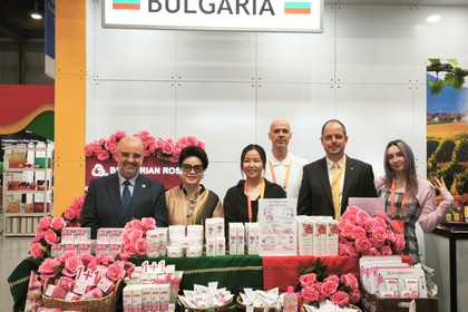 България със самостоятелен павилион на Korea Import Expo (KIE) 2026 в Сеул