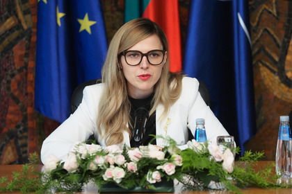 Minister Velislava Petrova Hosted a Solemn Event on the Occasion of the International Day of Women in Diplomacy