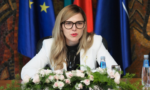 Minister Velislava Petrova Hosted a Solemn Event on the Occasion of the International Day of Women in Diplomacy